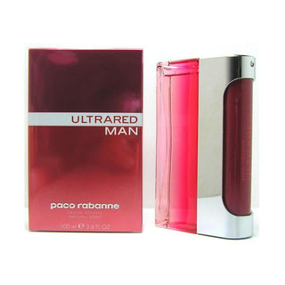 Paco Rabanne Ultrared Eau De Toilette For Men 100ml