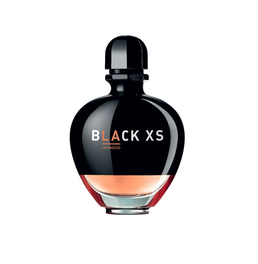Paco Rabanne Black XS Los Angeles Eau De Toilette for Women 80ml