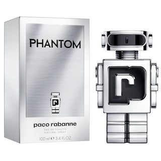 Paco Rabanne Phantom Eau De Toilette For Men 100ml