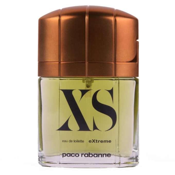 Paco Rabanne XS Extreme Eau De Toilette for Men 50ml - O2morny.com