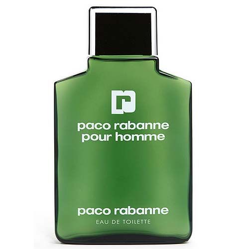 Paco Rabanne Pour Homme Eau De Toilette for Men 200ml