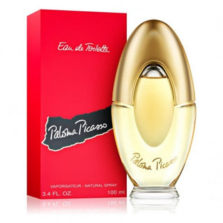 Paloma Picasso Eau De Toilette For Women 100ml
