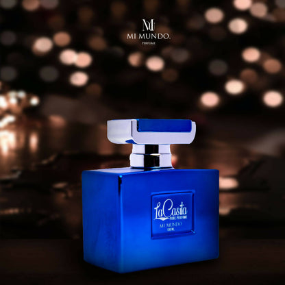 Mimundo Lacasita Pure perfume -parfum- unisex 100ml