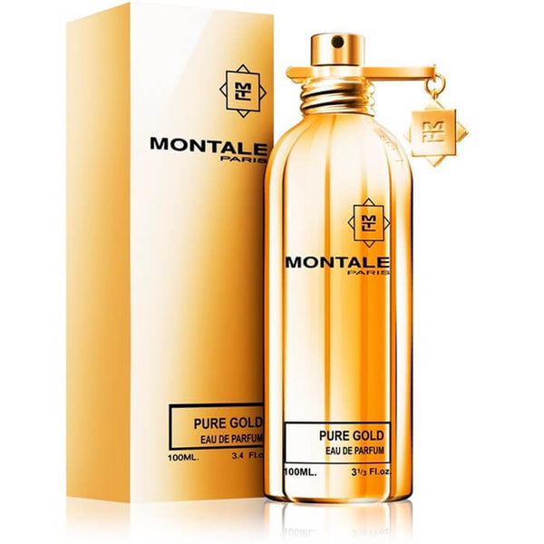 Montale Pure Gold Eau De Parfum Unisex 100ml