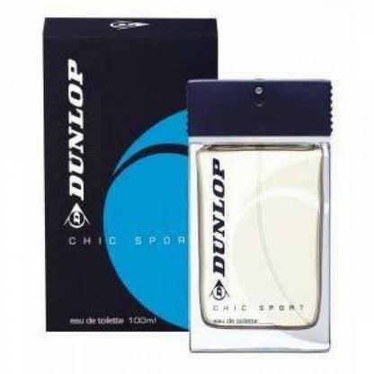 Dunlop Chic Sport Eau De Toilette For Men 100ml - O2morny.com