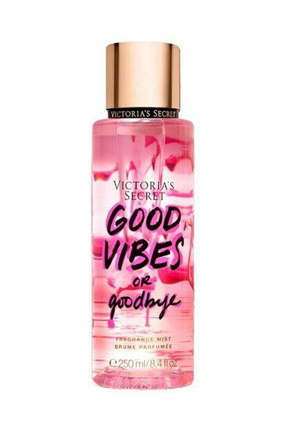 Victoria's Secret Good Vibes or Goodbye Fragrance Mist 250ml