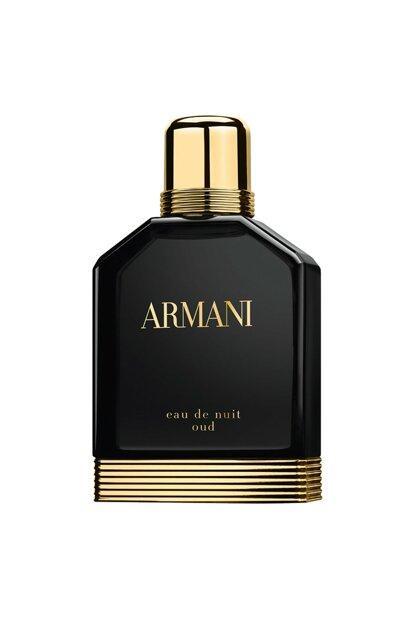 Giorgio Armani Eau De Nuit Oud Pour Homme Eau De Parfum for Men 100ml - O2morny.com