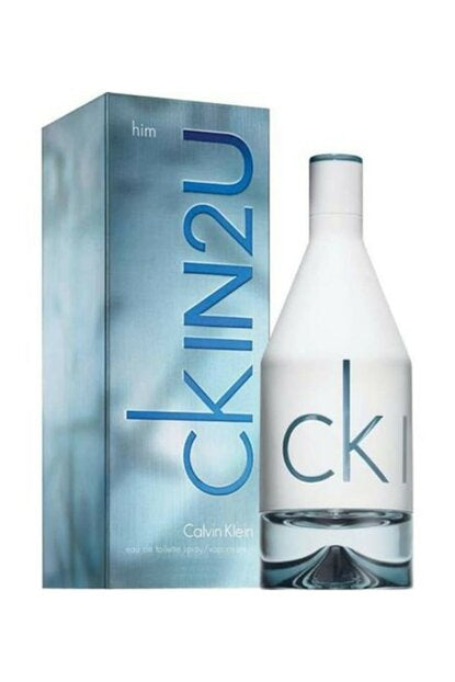 Calvin Klein CK In2U For Him Eau De Toilette for Men 100ml