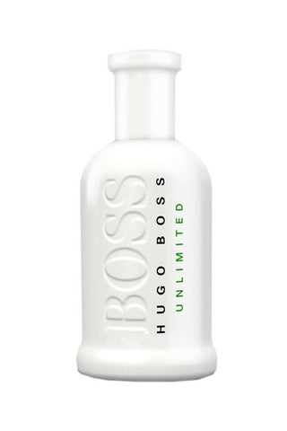 Hugo Boss Bottled Unlimited Eau De Toilette For Men 100ml