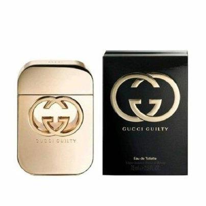 Gucci Guilty Eau De Toilette for Woman 75ml