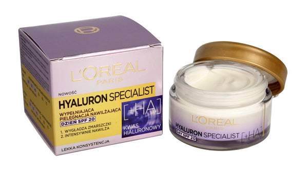 Loreal Paris Hyaluron Specialist Day Cream Face 50ml