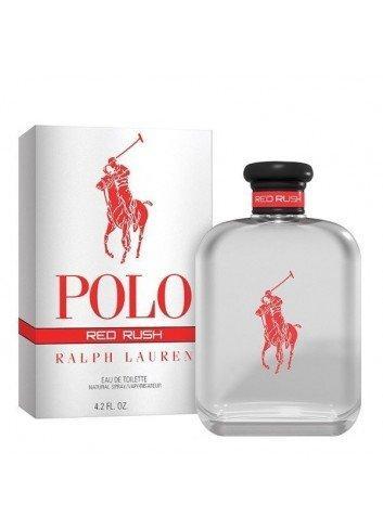Ralph Lauren Polo Red Rush Eau De Toilette 75ml - O2morny.com
