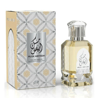 Al Fares Musk Abiyedh Eau De Parfum For Unisex 100ml
