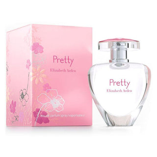 Elizabeth Arden Pretty Eau De Parfum For Women 100ml