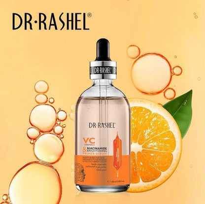 Dr. Rashel Vc And Niacinamide Brightening Primer Serum 100ml