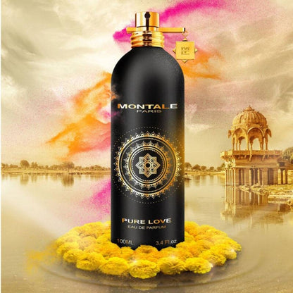 Montale Pure Love Eau De Parfum For Unisex 100ml