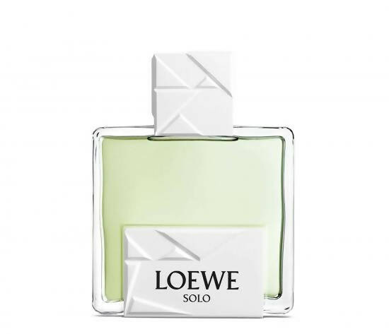 Loewe Solo Origami Eau De Toilette For Men 100ml