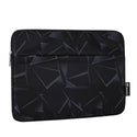 15.6in Laptop Protective Case Sleeve Waterproof Briefcase Handbag Bag Rahala RS-010-Black