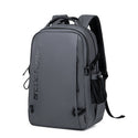 Arctic Hunter 15.6 Inch Laptop Backpack For Men Lightweight Water-resistant Business Travel Laptop Bag Computer Bag Purse for Commuting College For Men & Women-B00530