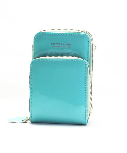 forever young mini cross bag