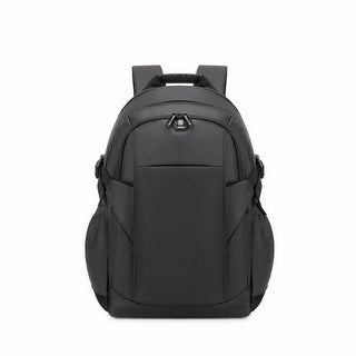 Backpack Bag Laptop Backpack School Backpack Business Travel Waterproof With USB Charging RAHALA RAL2204 Black