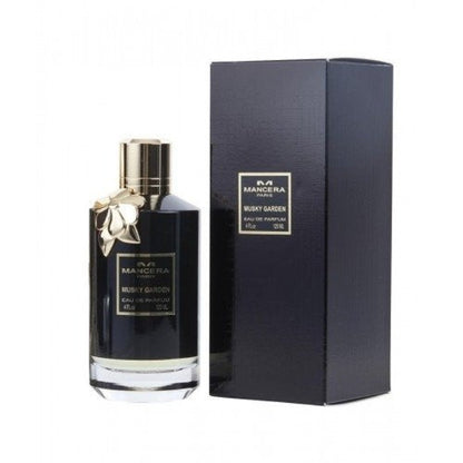 Mancera Musky Garden Eau De Parfum For Unisex 120ml