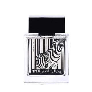 Al Rasasi Rumz Al Rasasi 9325 Pour Lui Zebra Eau De Parfum For Men 50ml