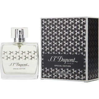 S.T. Dupont Pour Homme Special Edition Eau De Toilette For Men 100ml