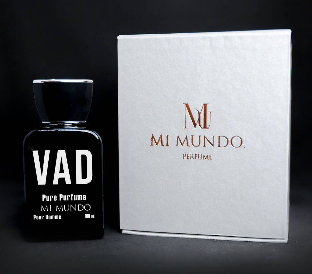 Mimundo Vad Pure perfume - Parfum - for men-100ml