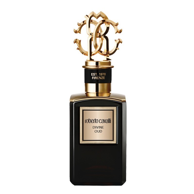 Roberto Cavalli Divine Oud Eau De Parfum For Unisex 100ml