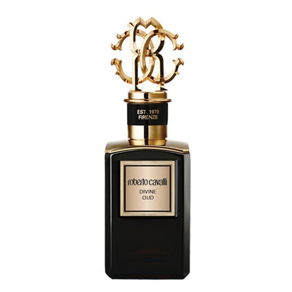 Roberto Cavalli Divine Oud Eau De Parfum For Unisex 100ml