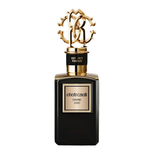 Roberto Cavalli Divine Oud Eau De Parfum For Unisex 100ml