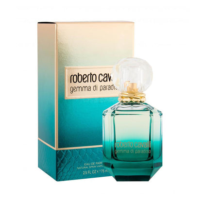 Roberto Cavalli Gemma Di Paradiso Eau De Parfum For Women 75ml