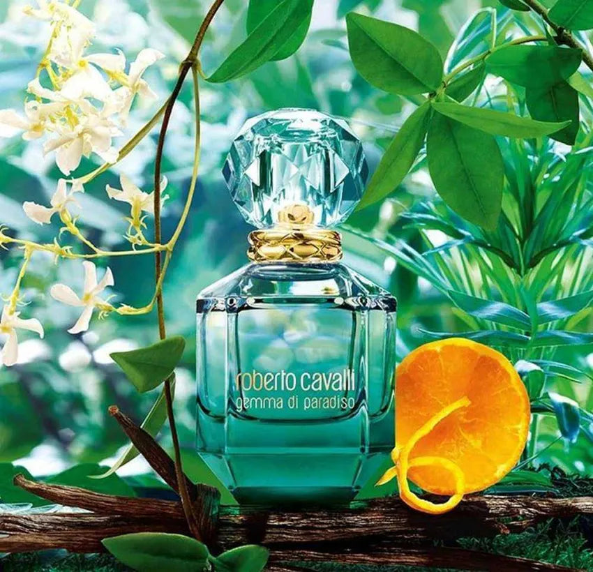 Roberto Cavalli Gemma Di Paradiso Eau De Parfum For Women 75ml