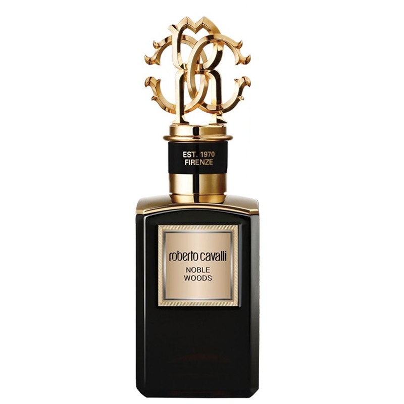 Roberto Cavalli Noble Woods Eau De Parfum For Unisex 100ml