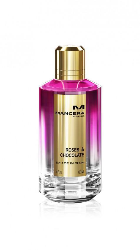 Mancera Roses & Chocolate Eau De Parfum For Unisex 120ml