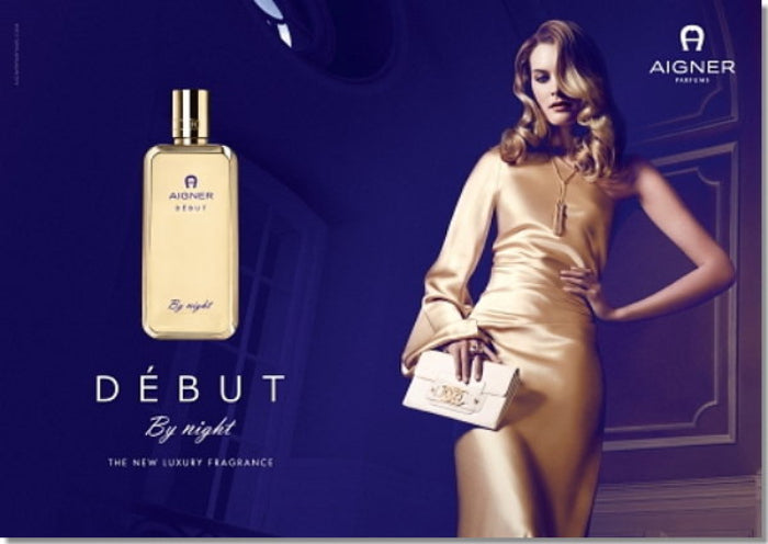 Aigner Debut By Night Eau De Parfum For Women 100ml