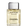 Chanel Platinum Egoiste Pour Homme Eau De Toilette For Men 100ml