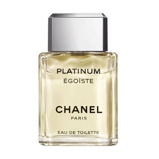 Chanel Platinum Egoiste Pour Homme Eau De Toilette For Men 100ml
