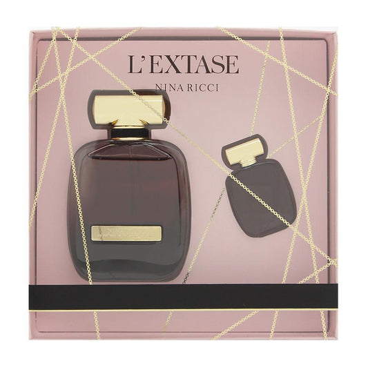 Nina Ricci L`extase set EDP 50 ML & 5 ML - O2morny.com