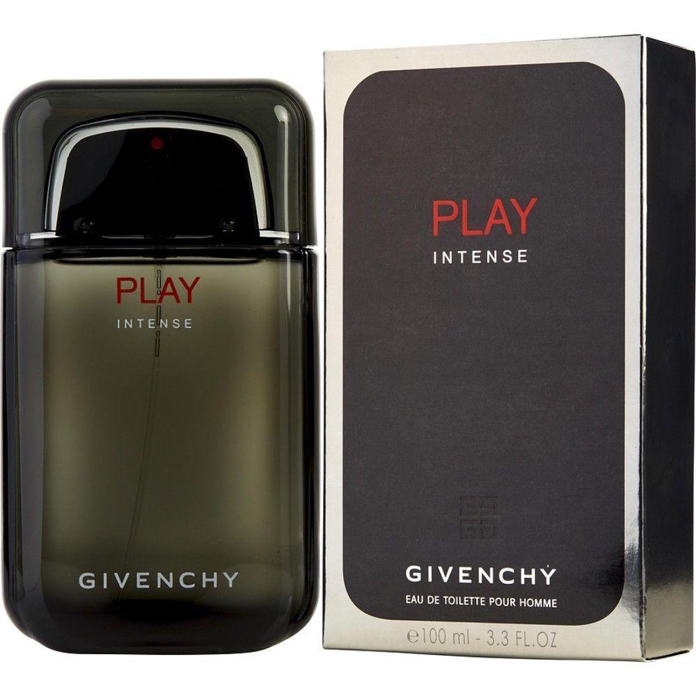 Givenchy Play Intense EDT Men 100 ML - O2morny.com