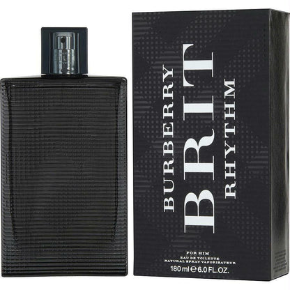 Burberry Brit Rhythm For Him EDT 180ml For Men - O2morny.com