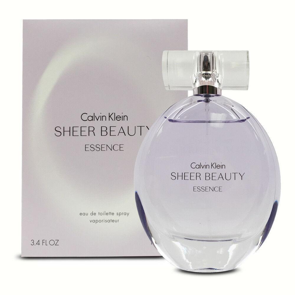 Calvin Klein Sheer Beauty Essence Eau de Toilette 100 ml for Women - O2morny.com