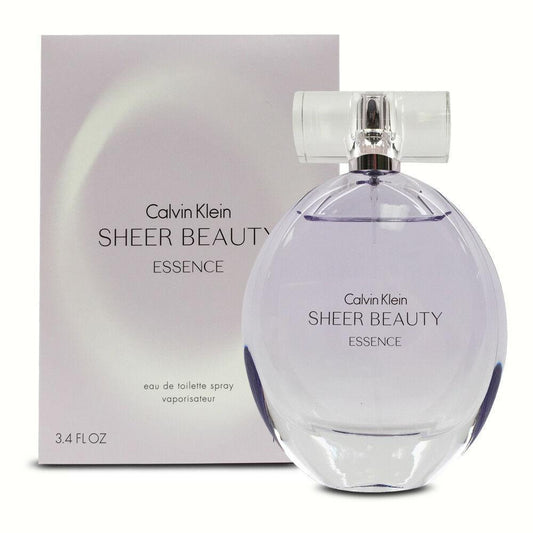 Calvin Klein Sheer Beauty Essence Eau de Toilette 100 ml for Women - O2morny.com