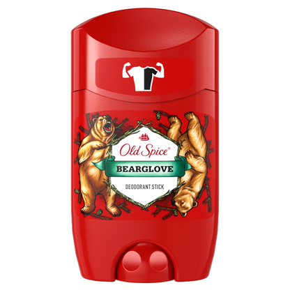 Old Spice Bearglove Deodorant Stick 50ml