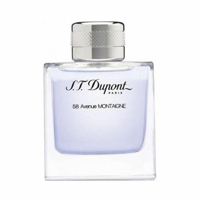 S.T. Dupont 58 Avenue Montaigne Eau De Toilette for Men 50ml
