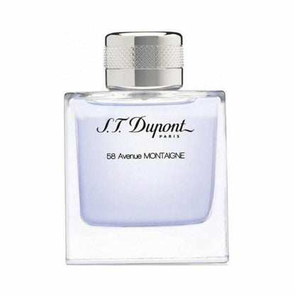 S.T. Dupont 58 Avenue Montaigne Eau De Toilette for Men 50ml