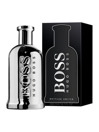 Hugo Boss Bottled United Eau De Toilette for Men 200ml