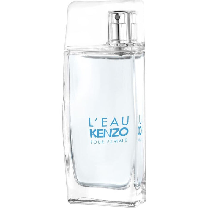 Kenzo LEau Pour Femme Eau De Toilette For Women 100ml