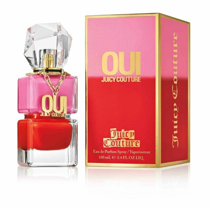 Juicy Couture Oui Eau De Parfum For Women 100ml